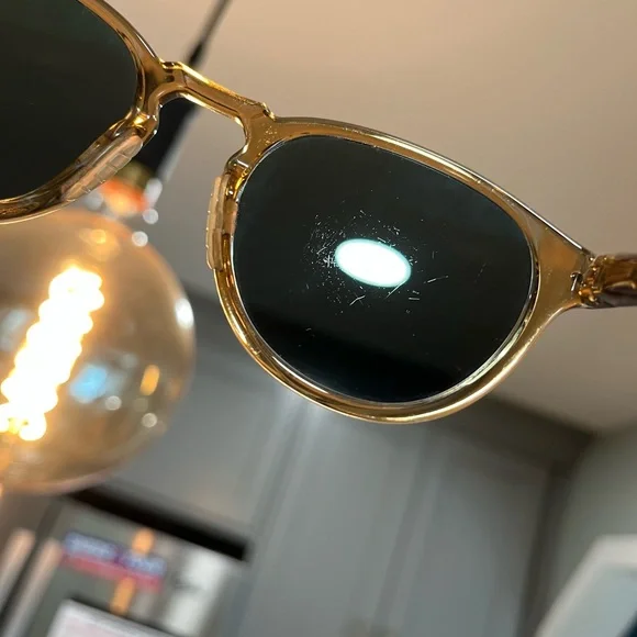 Roka Oslo Brown Sunglasses for women or  Men running - Picture 7 of 8